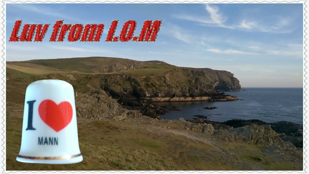 luv, luv the Isle of Man!