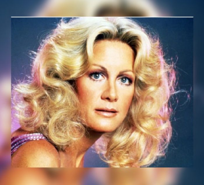 was 'Val' AKA Joan van Ark the original contourer??